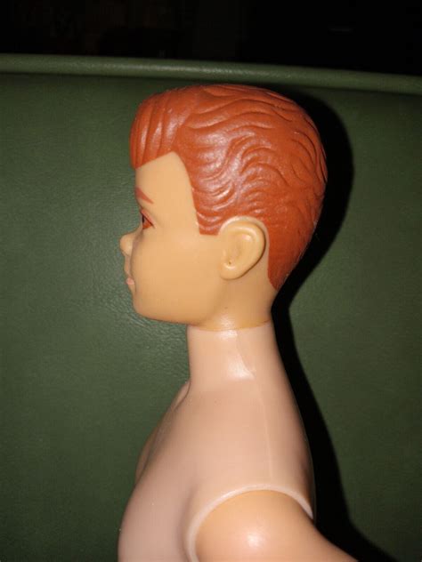 Vintage 1964 Mattel Allan Doll Ken S Buddy The Barbie Movie Original Clothes Guc Ebay