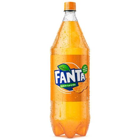 Refrigerante FANTA Laranja 1 5L Super Primavera