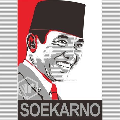 Detail Gambar Karikatur Pahlawan Soekarno Koleksi Nomer 47