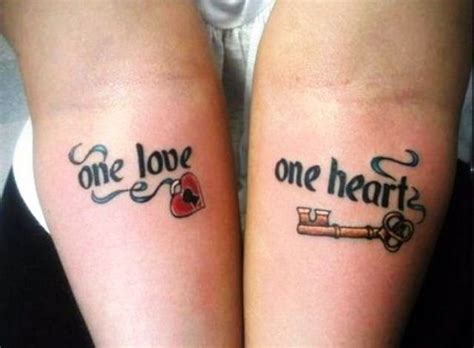 25 Amazing Love Tattoos With Meanings Body Art Guru