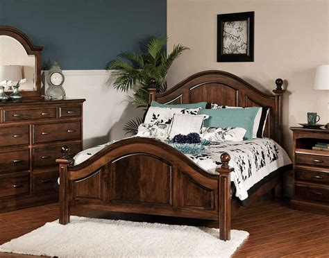Amish san juan mission slat bed millcraft bedroom collection the simple, clean lines and amish furniture of bristol offers quality mission style hardwood dining room suites, bedroom furniture, hall. Adrianna Amish Bedroom Set - Amish Direct Furniture