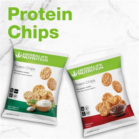 Comprar Protein Chips Herbalife Barato En Tienda Herbal Nutricion