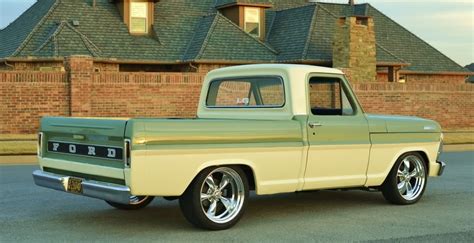Pics Of Lowered 67 72 Ford Trucks Page 22 Ford Truck Enthusiasts