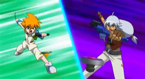 Yu Tendo Vs Tsubasa Otori Tournament Match Beyblade Wiki Fandom