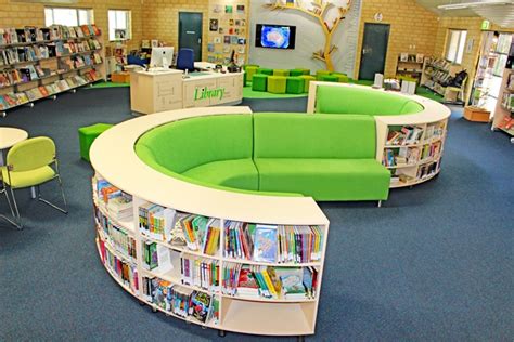 Ranford Primary School Library Furniture Dva Fabrications