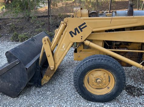 Massey Ferguson Loader Arms And Bucket For Sale In Chino Hills Ca
