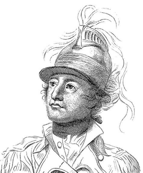 Who Was Benjamin Tallmadge American History American Revolution
