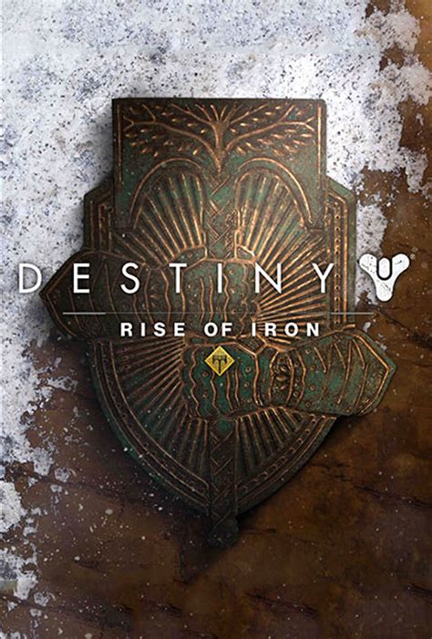 Destiny rise of iron is the next highly anticipated expansion to the destiny universe. Destiny: Rise of Iron | BOOM Library