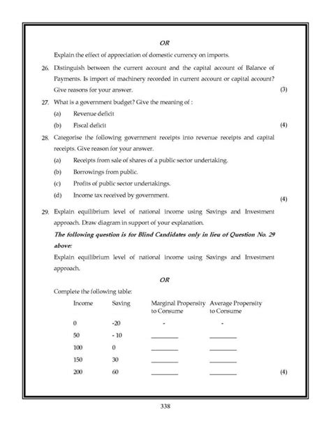 Sample Papers 12th Commerce Cbse 2023 2024 Student Forum