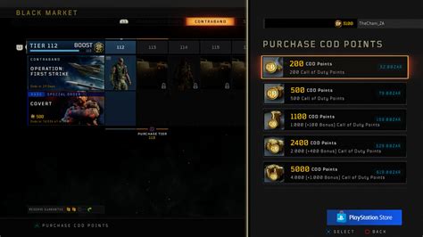 Call Of Duty Black Ops 4 Introduces Some Questionable Microtransactions