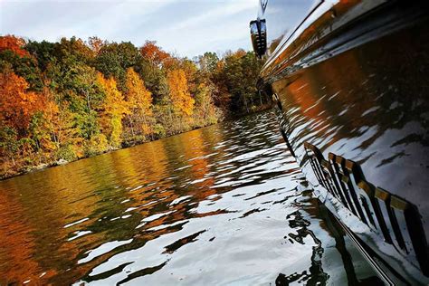 Heres What You Can Do At Lake Anna This Fall