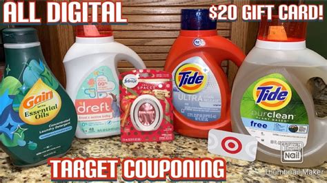 Target digital gift card ps4. Target Couponing || $50 worth of items for $18.95 ...