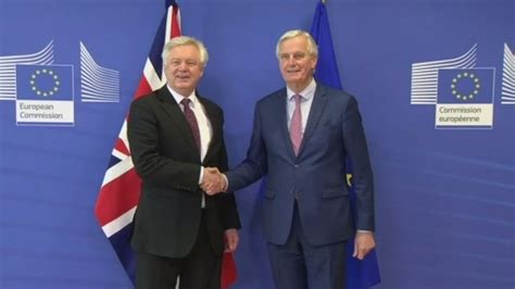 Britain And Eu Announce Agreement On Brexit Transition Terms Abc News