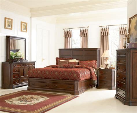 Bedroom sets with bed and other accessories should be made with strong quality material like wood or metal. King Size Bedroom Sets Under 1000 - Home Furniture Design