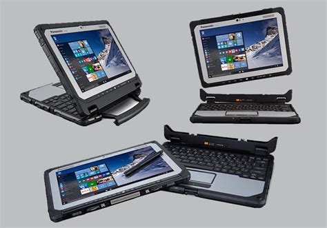 Panasonic Launches Its Latest Toughbook Cf Sv8 Rugged Notebook In India