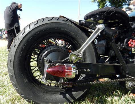 Custom Motorcycle Parts And Accessories