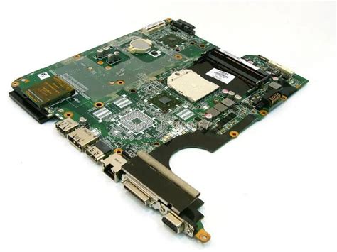 For Hp Laptop Main Board For Pavilion Dv5 Dv5 1000 System Board 482325