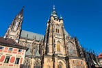 St Vitus Cathedral in Prague - the Greatest of All Czech Churches