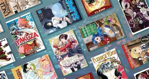 11 Of The Best Isekai Manga Book Riot