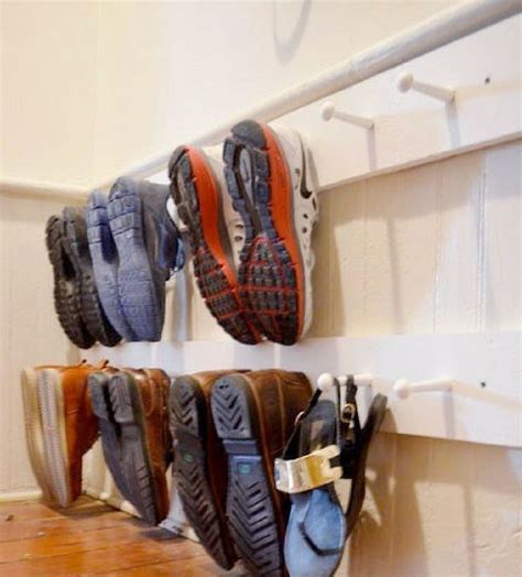 62 Easy Diy Shoe Rack Storage Ideas You Can Build On A Budget