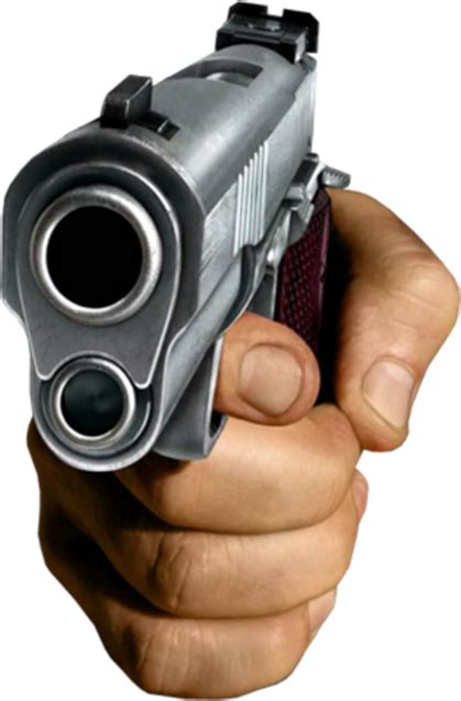 View 21 Meme Transparent Background Hand Holding Gun Png Learndrawclose