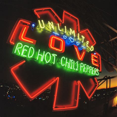 ‎unlimited Love Par Red Hot Chili Peppers Sur Apple Music