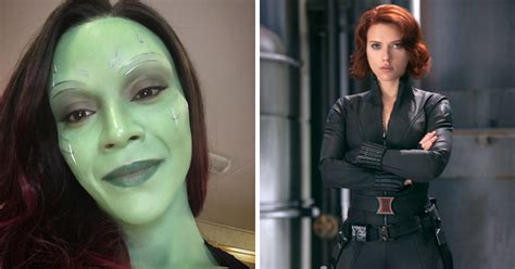 Ranking The 20 Most Attractive Female Characters In The Mcu