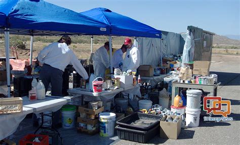 Hazardous Waste In Your Home Drop It Off Free At County Landfill Event