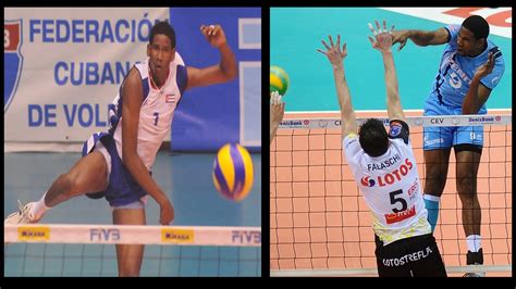 Leon refused to play for cuba's national team after not being. Wilfredo León Venero | El mejor jugador del mundo| Una ...