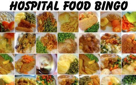 All of this stuff can have a and as i am a survivor of a heart attack, i still do enjoy those unhealthy meals at times (maybe a burger once a month), but the key is moderation. Hospital food bingo: patient posts photos of food asking ...