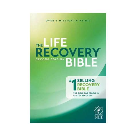 The Life Recovery Bible Nlt By Stephen Arterburn And David Stoop