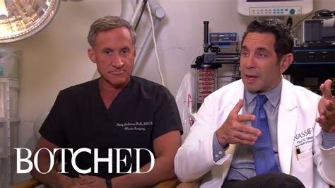 There are a few negative reviews noted in some customer ratings, however. Doctors Reveal Secrets to Bad Plastic Surgery | Botched ...