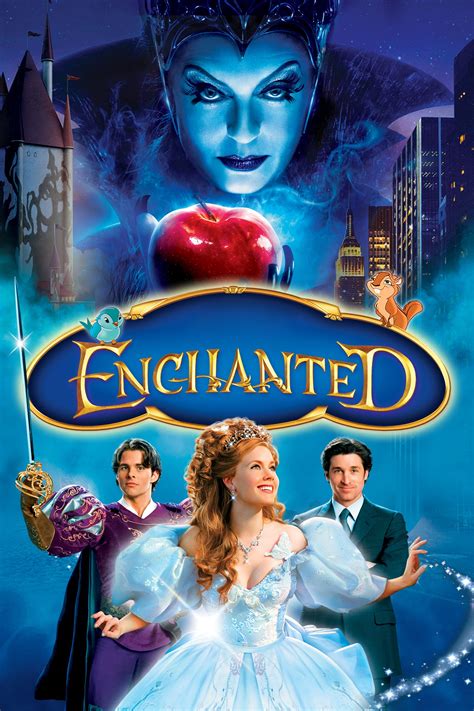 Enchanted 2007 Movies Arenabg