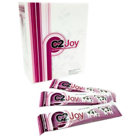 C2joy adalah kombinasi susu kolostrum dan kalsium yang paling sempurna di pasaran saat ini, dengan satu harga anda dapat 2 produk yang berkualiti dunia, maka mulai hari ini anda tak perlu beli kolostrum dan kalsium dengan harga yang mahal lagi. C2joy Susu Kolostrum Bahaya