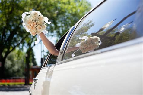 Must Have Items To Keep In Your Wedding Limo KC Limo Service