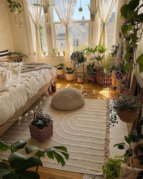 55 Plant Decor Ideas For A Vibrant Home Room Makeover Bedroom Dream