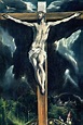 Crucifixion (Casa y Museo del Greco) Canvas Wall Art by El Greco | iCanvas