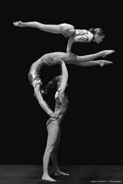 Gymnastics Acro Gymnastics Acrobatic Gymnastics Amazing Gymnastics