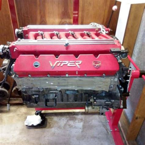 Used Dodge Viper Engines For Sale