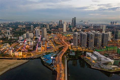 Johor Bahru Why The Malaysian City A Bridge Away From Singapore