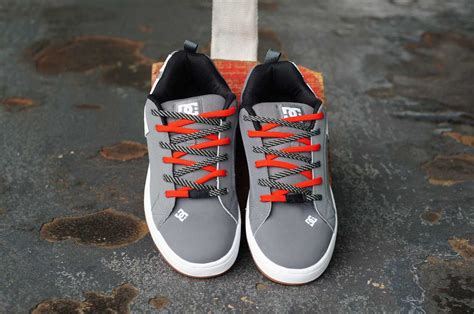 Try out these cool styles of shoe lacing. Easy Tie Shoelaces: The Best Shoelace For Tying Your Shoes