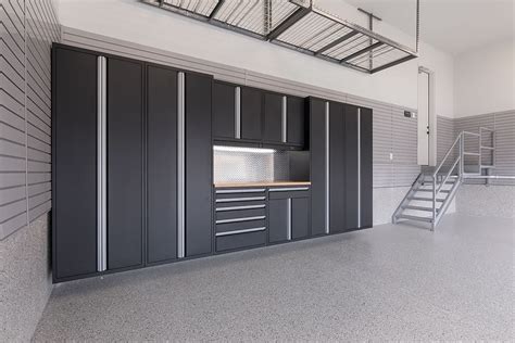 Free 3d design and expert advice for your custom garage solution. GL Signature Cabinets | Garage Cabinet System | Garage ...