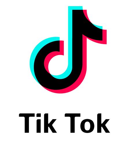 Since 2017, the graphic part of the logo has been supplemented by the inscription tiktok. TikTok logo PNG