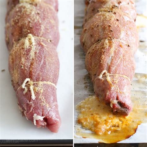 That is unless you know these steps for the most succulent our recipe calls for three things: Rueben Stuffed Pork Tenderloin | Skinnytaste | Stuffed ...