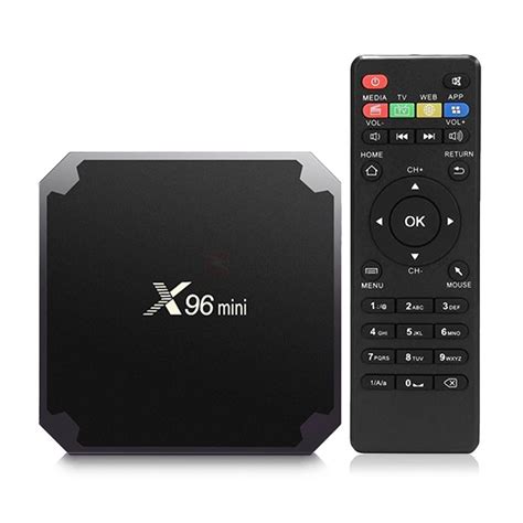 Plug one into a tv, and you've suddenly got a smart device that has access to all the latest but unlike the latter, android boxes are more versatile and don't suffer the bane of being tied to customized user interfaces or android builds. TV BOX X96 MINI s OS Android je k dispozícii za pár EUR v ...