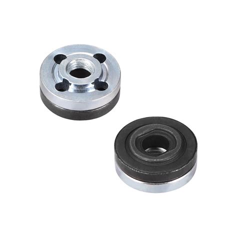 Angle Grinder Flange Nut Fitting Part Inner Outer Lock Nuts For Makita
