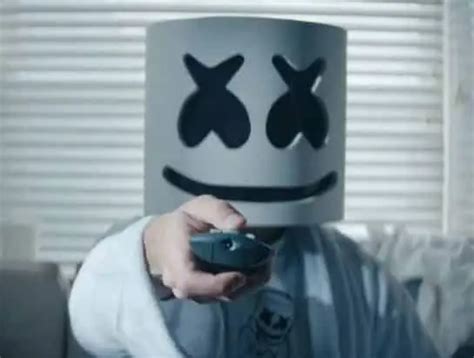 Fortnite Concert Spotted In New Marshmello Power Video Game Life