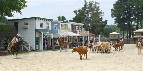 New Adventures At Frontier Town