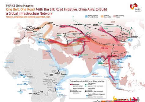 5 Things To Know About China S Belt And Road Initiative For The World