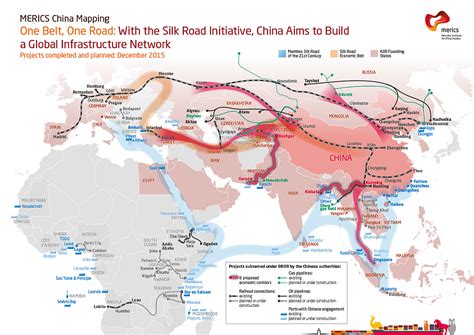 But what if the belt and road initiative could boost the efficiency of customs, reduce border delays, or improve management of economic corridors? 5 things to know about China's Belt and Road initiative ...